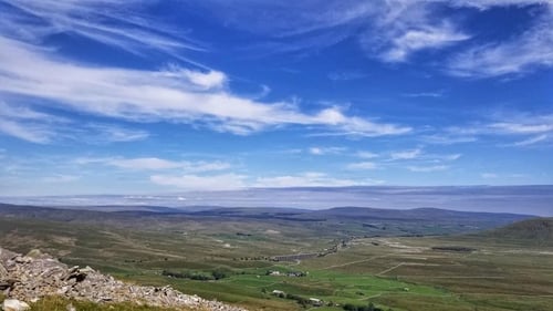 Open Yorkshire Three Peaks Challenge, August 2020
