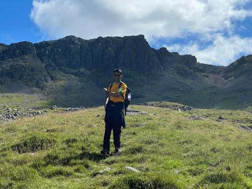 Private National Three Peaks Challenge, July 2022