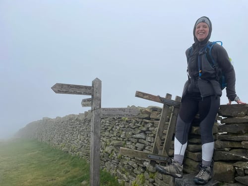Private Yorkshire Three Peaks Challenge, September 2024