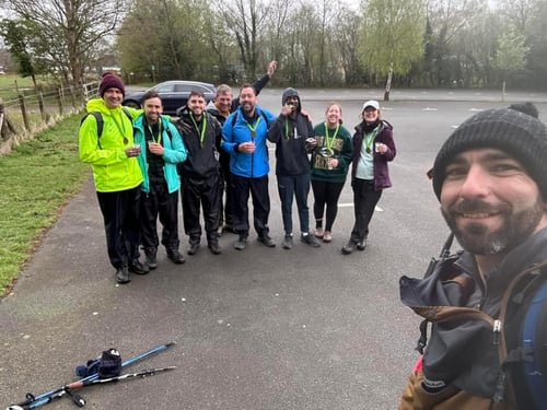 Private National Three Peaks Challenge, April 2024