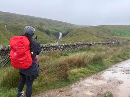 Open Yorkshire Three Peaks Challenge, June 2025
