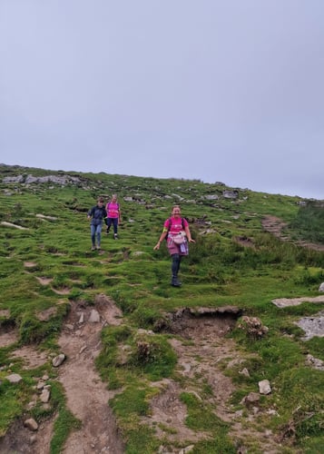 Open Yorkshire Three Peaks Challenge, August 2025
