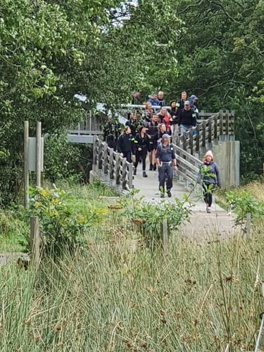 Open National Three Peaks Challenge, September 2020