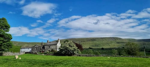 Open Yorkshire Three Peaks Challenge, June 2021