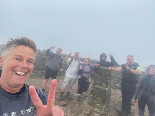Private Yorkshire Three Peaks Challenge, September 2024