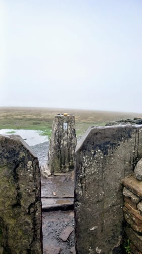 Private Yorkshire Three Peaks Challenge, September 2024