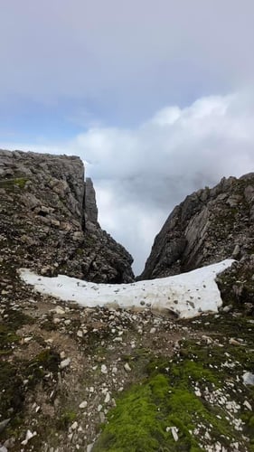 Open National Three Peaks Challenge, June 2024