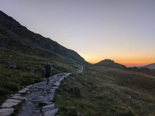 Private National Three Peaks Challenge, July 2025