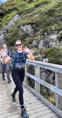 Open National Three Peaks Challenge, July 2023