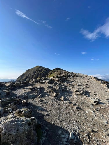 Open National Three Peaks Challenge, May 2023