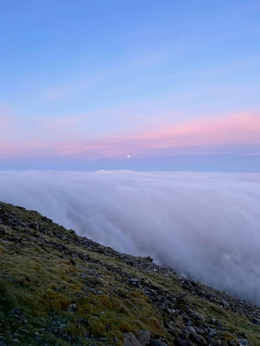 Private National Three Peaks Challenge, May 2023