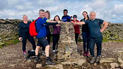 Private Yorkshire Three Peaks Challenge, September 2023
