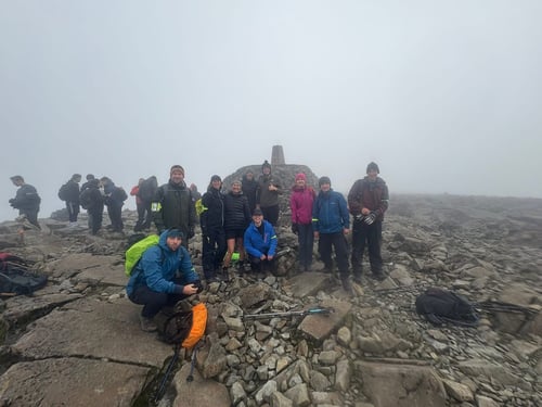 Private National Three Peaks Challenge, September 2025