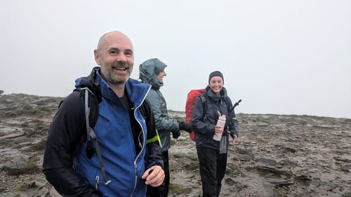 Open Yorkshire Three Peaks Challenge, September 2025