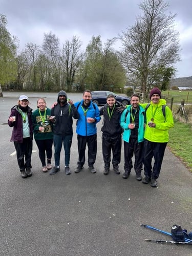 Private National Three Peaks Challenge, April 2024