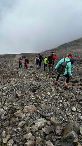 Private National Three Peaks Challenge, August 2023