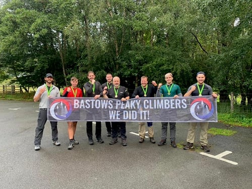 Private National Three Peaks Challenge, September 2020