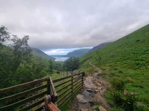 Open National Three Peaks Challenge, June 2022