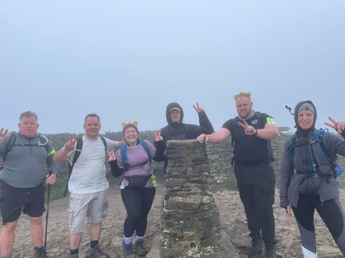 Private Yorkshire Three Peaks Challenge, September 2024
