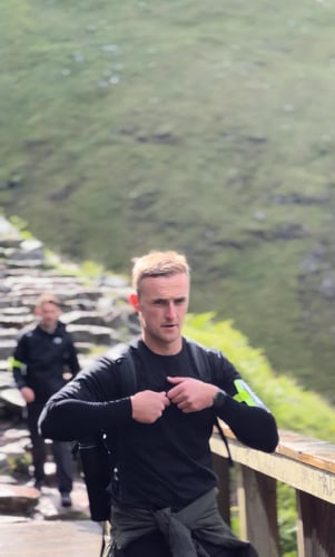 Open National Three Peaks Challenge, June 2024