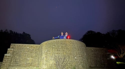 Open Surrey Three Peaks Challenge, November 2024