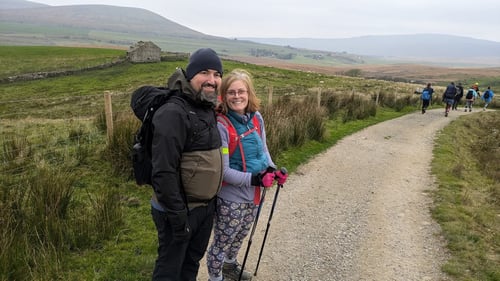 Open Yorkshire Three Peaks Challenge, October 2025