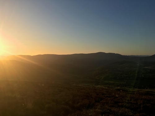 Open Welsh Three Peaks Challenge, May 2016