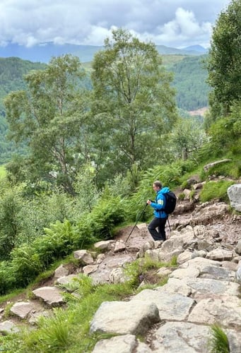 Open National Three Peaks Challenge, June 2024