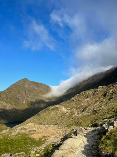 Open National Three Peaks Challenge, May 2023