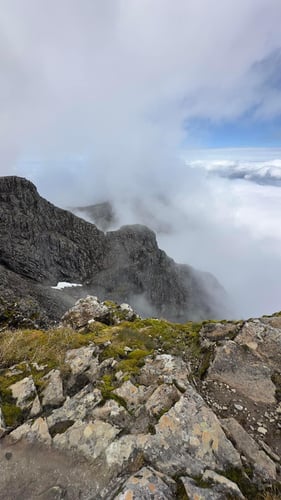 Open National Three Peaks Challenge, June 2024