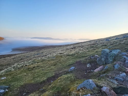 Private National Three Peaks Challenge, May 2024