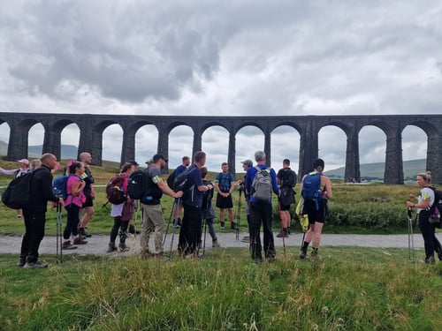 Open Yorkshire Three Peaks Challenge, August 2025