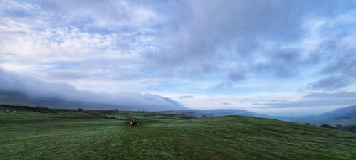 Open Yorkshire Three Peaks Challenge, May 2023