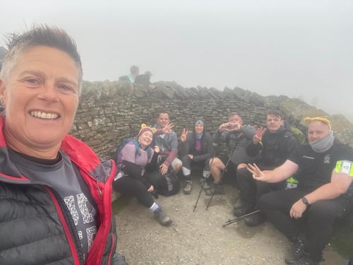 Private Yorkshire Three Peaks Challenge, September 2024