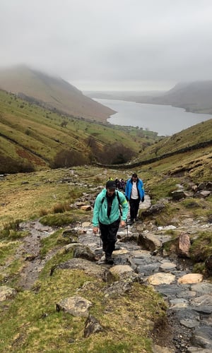 Private National Three Peaks Challenge, April 2024