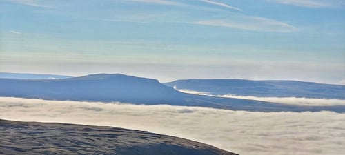 Open Yorkshire Three Peaks Challenge, July 2022