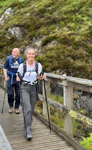 Open National Three Peaks Challenge, June 2024