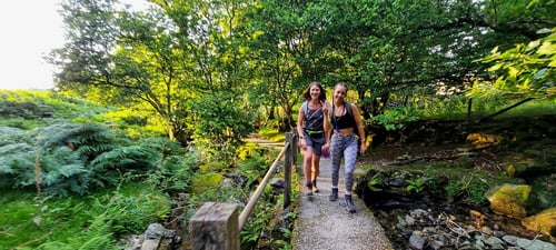 Open Welsh Three Peaks Challenge, August 2022