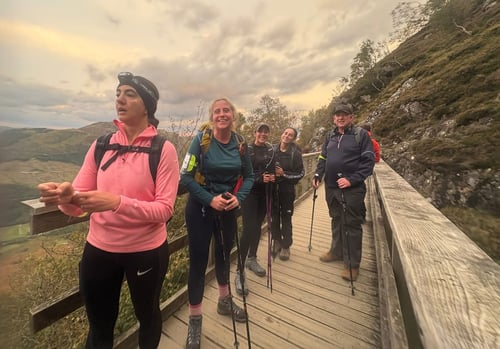 Open National Three Peaks Challenge, September 2025