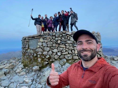 Private National Three Peaks Challenge, May 2023