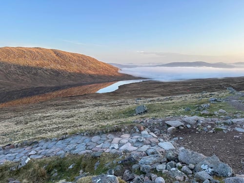 Private National Three Peaks Challenge, May 2024