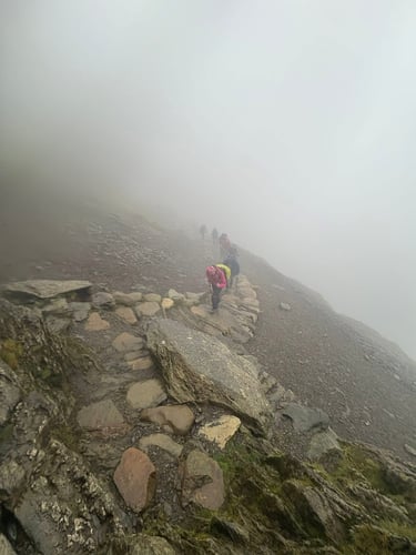 Private National Three Peaks Challenge, September 2025