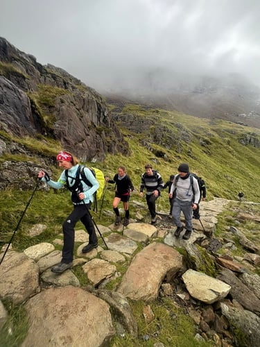 Private National Three Peaks Challenge, September 2025