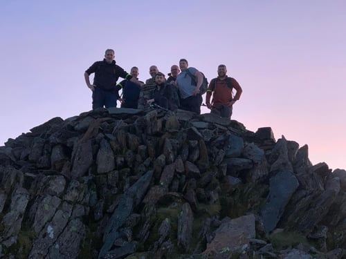 Private National Three Peaks Challenge, May 2023
