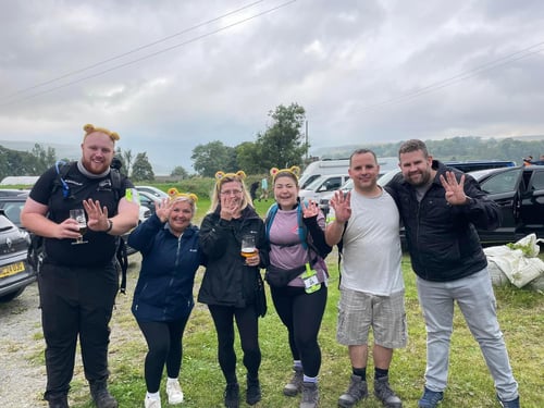 Private Yorkshire Three Peaks Challenge, September 2024