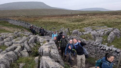 Open Yorkshire Three Peaks Challenge, October 2025