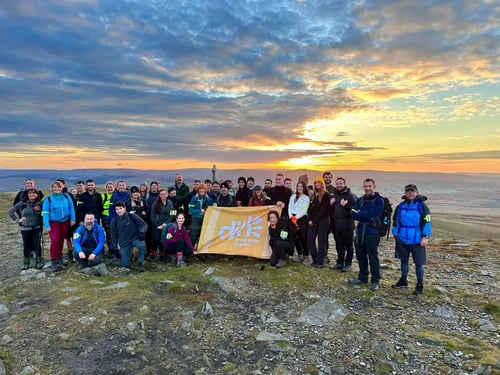 Private Yorkshire Three Peaks Challenge, September 2024