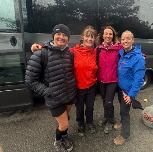 Private National Three Peaks Challenge, September 2025