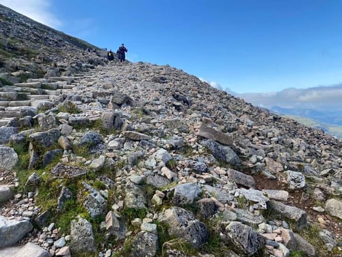 Private National Three Peaks Challenge, August 2025