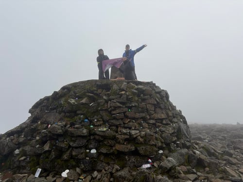 Private National Three Peaks Challenge, September 2025